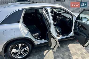 Внедорожник / Кроссовер Mercedes-Benz GLC-Class 2015 в 