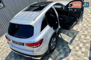 Внедорожник / Кроссовер Mercedes-Benz GLC-Class 2015 в 