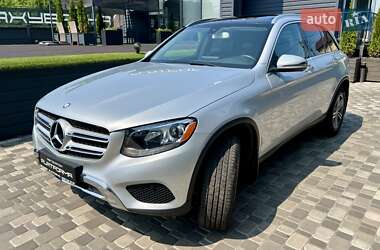 Внедорожник / Кроссовер Mercedes-Benz GLC-Class 2015 в 