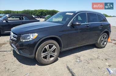 Внедорожник / Кроссовер Mercedes-Benz GLC-Class 2017 в Чернигове