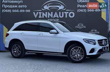 Mercedes-Benz GLC-Class 2019 Mercedes-Benz GLC-Class 2019