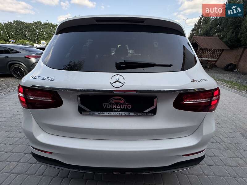 Внедорожник / Кроссовер Mercedes-Benz GLC-Class 2019 в Виннице