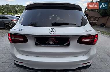 Внедорожник / Кроссовер Mercedes-Benz GLC-Class 2019 в 