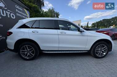 Внедорожник / Кроссовер Mercedes-Benz GLC-Class 2019 в 