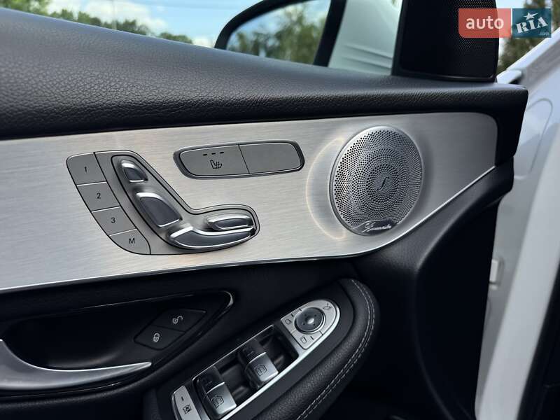 Внедорожник / Кроссовер Mercedes-Benz GLC-Class 2019 в Виннице