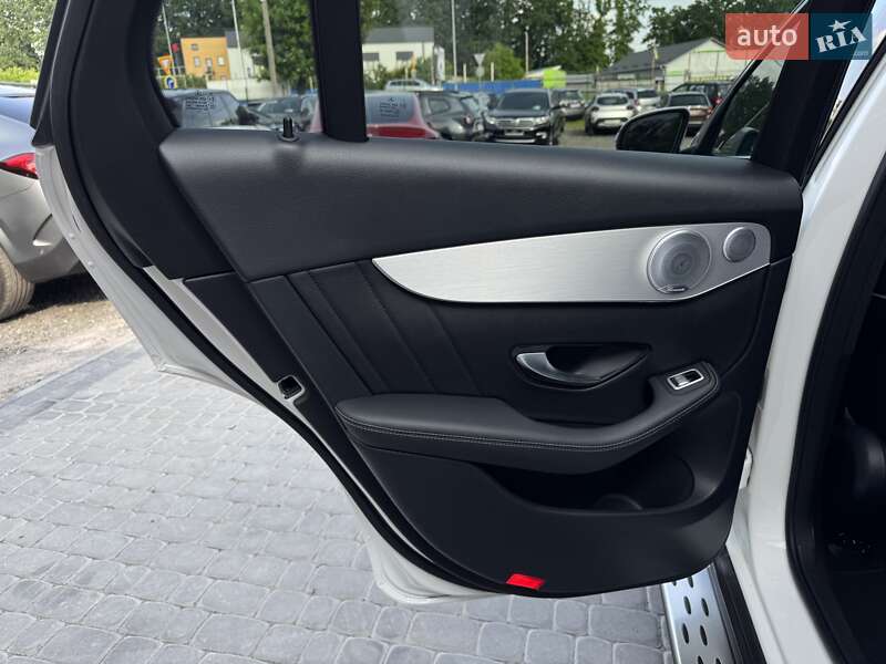 Внедорожник / Кроссовер Mercedes-Benz GLC-Class 2019 в Виннице