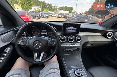 Внедорожник / Кроссовер Mercedes-Benz GLC-Class 2019 в 