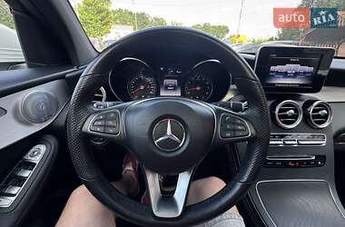 Внедорожник / Кроссовер Mercedes-Benz GLC-Class 2019 в 