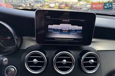 Внедорожник / Кроссовер Mercedes-Benz GLC-Class 2019 в 