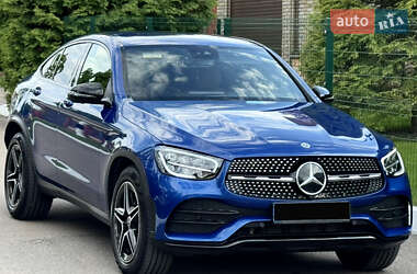 Внедорожник / Кроссовер Mercedes-Benz GLC-Class 2022 в 