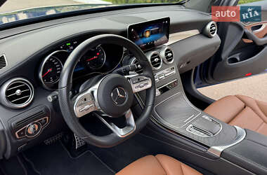Внедорожник / Кроссовер Mercedes-Benz GLC-Class 2022 в 