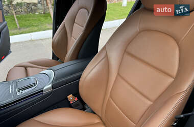 Внедорожник / Кроссовер Mercedes-Benz GLC-Class 2022 в 
