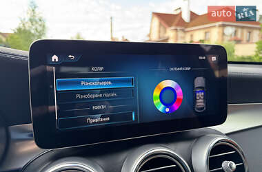 Внедорожник / Кроссовер Mercedes-Benz GLC-Class 2022 в 