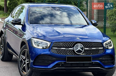 Внедорожник / Кроссовер Mercedes-Benz GLC-Class 2022 в 