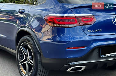 Внедорожник / Кроссовер Mercedes-Benz GLC-Class 2022 в 