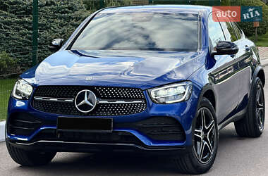 Внедорожник / Кроссовер Mercedes-Benz GLC-Class 2022 в 