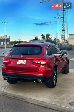 Mercedes-Benz GLC-Class 2017 Mercedes-Benz GLC-Class 2017