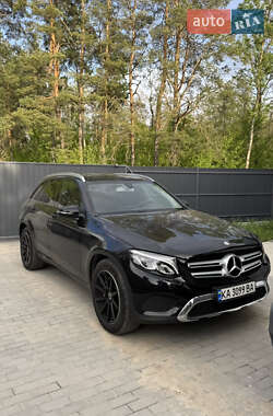 Mercedes-Benz GLC-Class 2015 Mercedes-Benz GLC-Class 2015