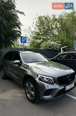 Mercedes-Benz GLC-Class 2016