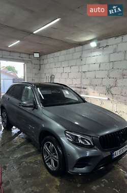 Внедорожник / Кроссовер Mercedes-Benz GLC-Class 2016 в 