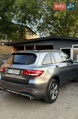 Внедорожник / Кроссовер Mercedes-Benz GLC-Class 2016 в 