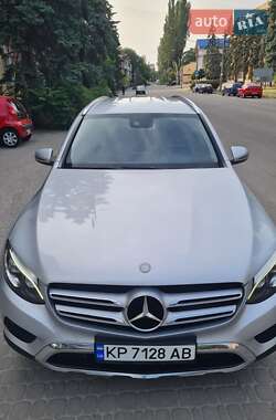 Внедорожник / Кроссовер Mercedes-Benz GLC-Class 2015 в 