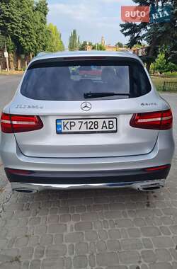 Mercedes-Benz GLC-Class 2015 Mercedes-Benz GLC-Class 2015