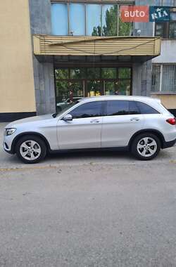 Внедорожник / Кроссовер Mercedes-Benz GLC-Class 2015 в 