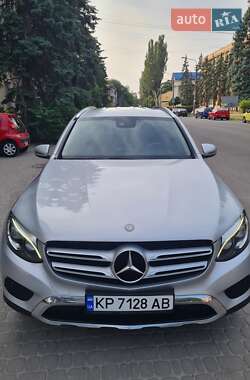 Mercedes-Benz GLC-Class 2015 Mercedes-Benz GLC-Class 2015