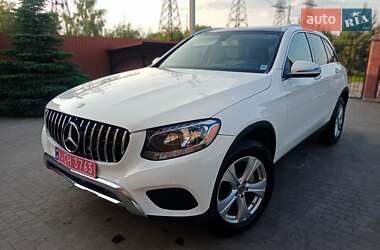 Mercedes-Benz GLC-Class 2017 Mercedes-Benz GLC-Class 2017