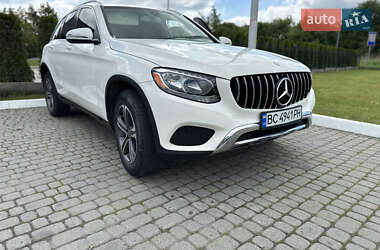 Внедорожник / Кроссовер Mercedes-Benz GLC-Class 2019 в Львове