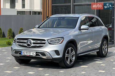 Mercedes-Benz GLC-Class 2022 Mercedes-Benz GLC-Class 2022
