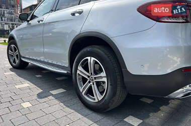 Внедорожник / Кроссовер Mercedes-Benz GLC-Class 2022 в 