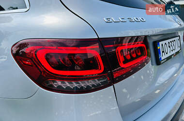 Внедорожник / Кроссовер Mercedes-Benz GLC-Class 2022 в 