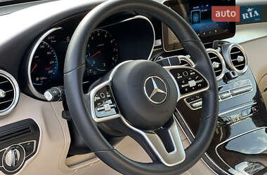 Внедорожник / Кроссовер Mercedes-Benz GLC-Class 2022 в 