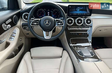 Внедорожник / Кроссовер Mercedes-Benz GLC-Class 2022 в 