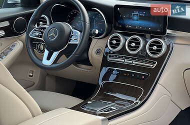 Внедорожник / Кроссовер Mercedes-Benz GLC-Class 2022 в 