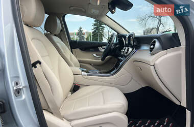 Внедорожник / Кроссовер Mercedes-Benz GLC-Class 2022 в 