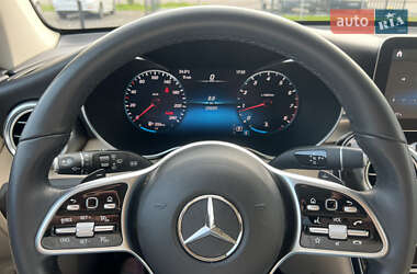 Внедорожник / Кроссовер Mercedes-Benz GLC-Class 2022 в 