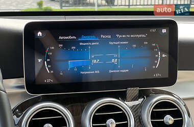 Внедорожник / Кроссовер Mercedes-Benz GLC-Class 2022 в 