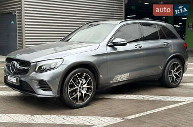 Внедорожник / Кроссовер Mercedes-Benz GLC-Class 2017 в 
