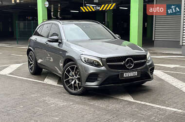 Mercedes-Benz GLC-Class 2017 Mercedes-Benz GLC-Class 2017