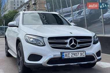 Mercedes-Benz GLC-Class 2017 Mercedes-Benz GLC-Class 2017