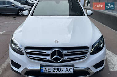Внедорожник / Кроссовер Mercedes-Benz GLC-Class 2017 в 