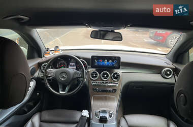 Внедорожник / Кроссовер Mercedes-Benz GLC-Class 2017 в 