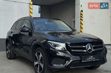 Внедорожник / Кроссовер Mercedes-Benz GLC-Class 2018 в 