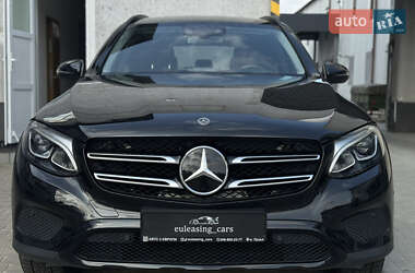Mercedes-Benz GLC-Class 2018 Mercedes-Benz GLC-Class 2018