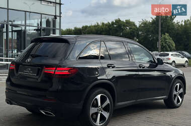 Внедорожник / Кроссовер Mercedes-Benz GLC-Class 2018 в 