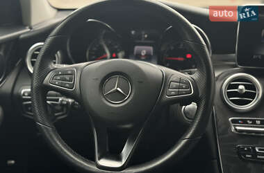 Внедорожник / Кроссовер Mercedes-Benz GLC-Class 2018 в 