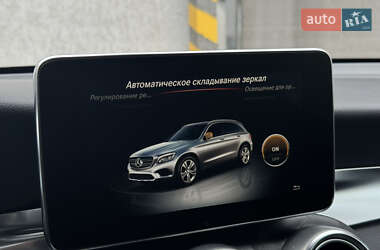 Внедорожник / Кроссовер Mercedes-Benz GLC-Class 2018 в 